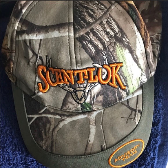 scent lok hats